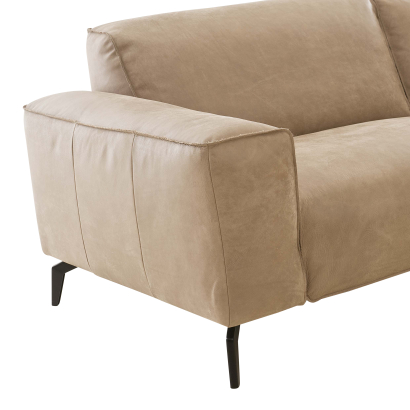 Nr. 8 / Ecke / in Stoff oder Leder / ab 2043 €